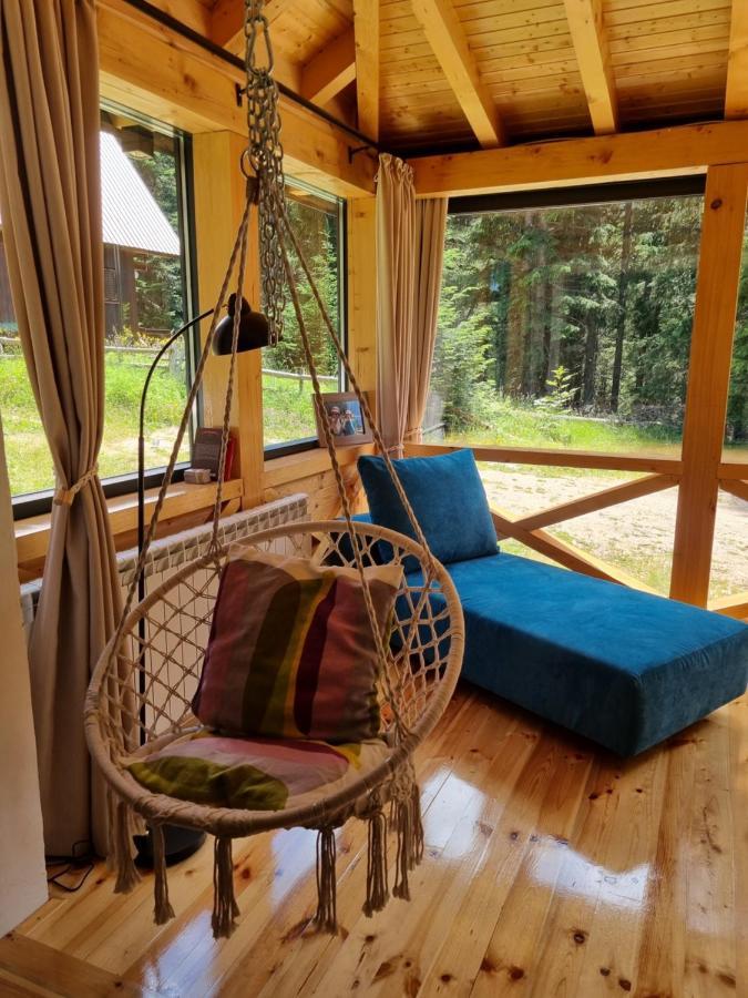 Black Lake Chalet 자블야크 외부 사진