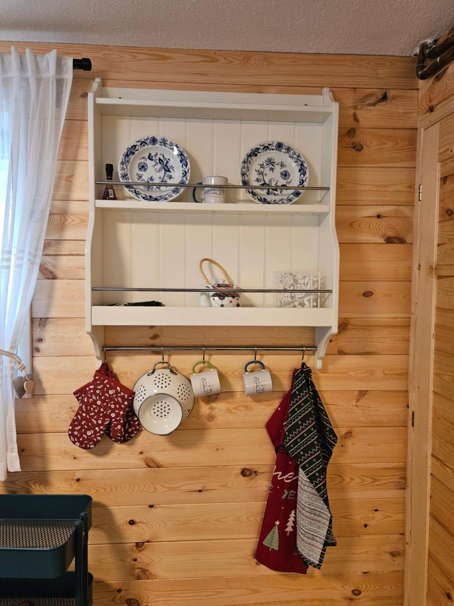 Black Lake Chalet 자블야크 외부 사진