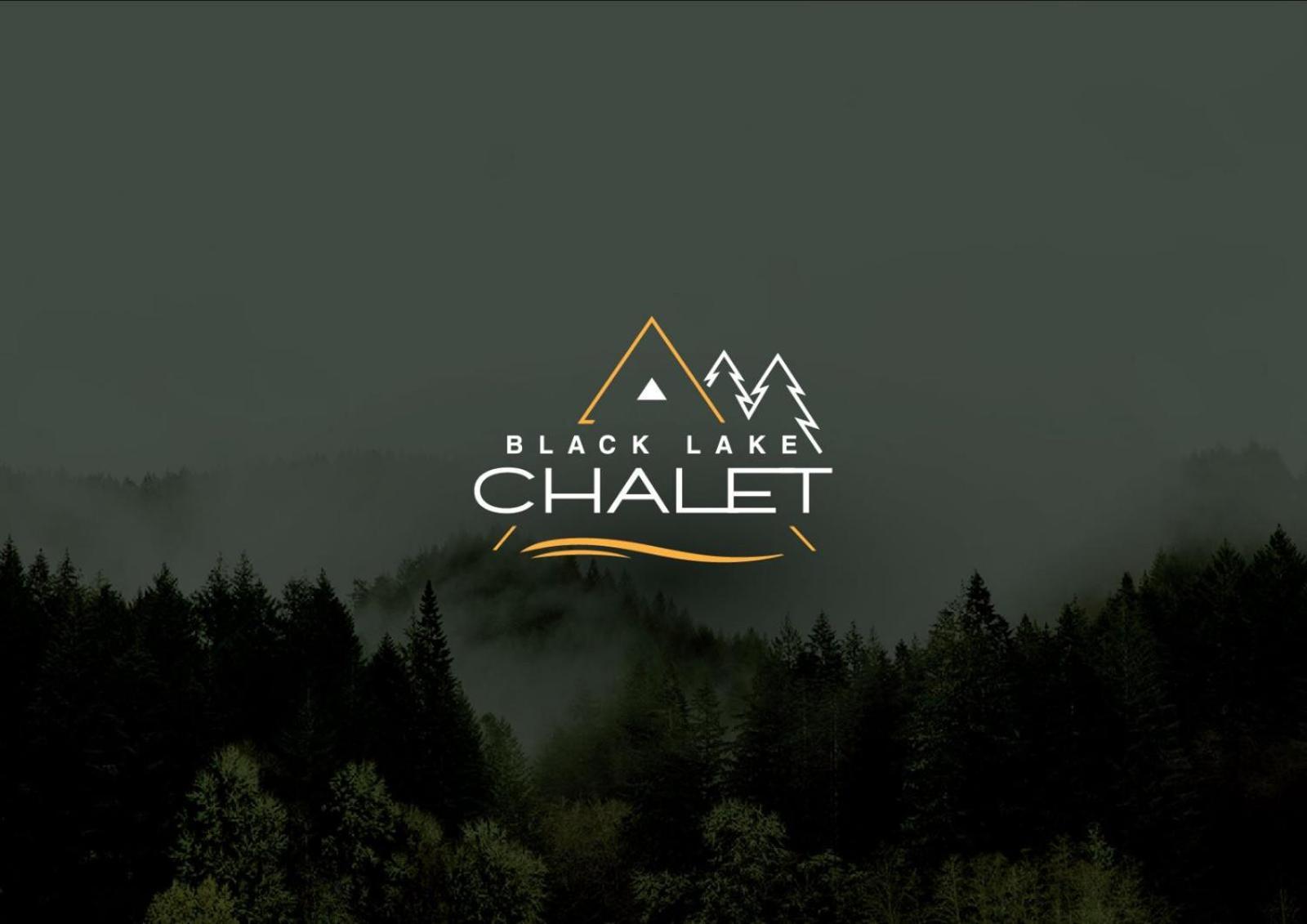 Black Lake Chalet 자블야크 외부 사진