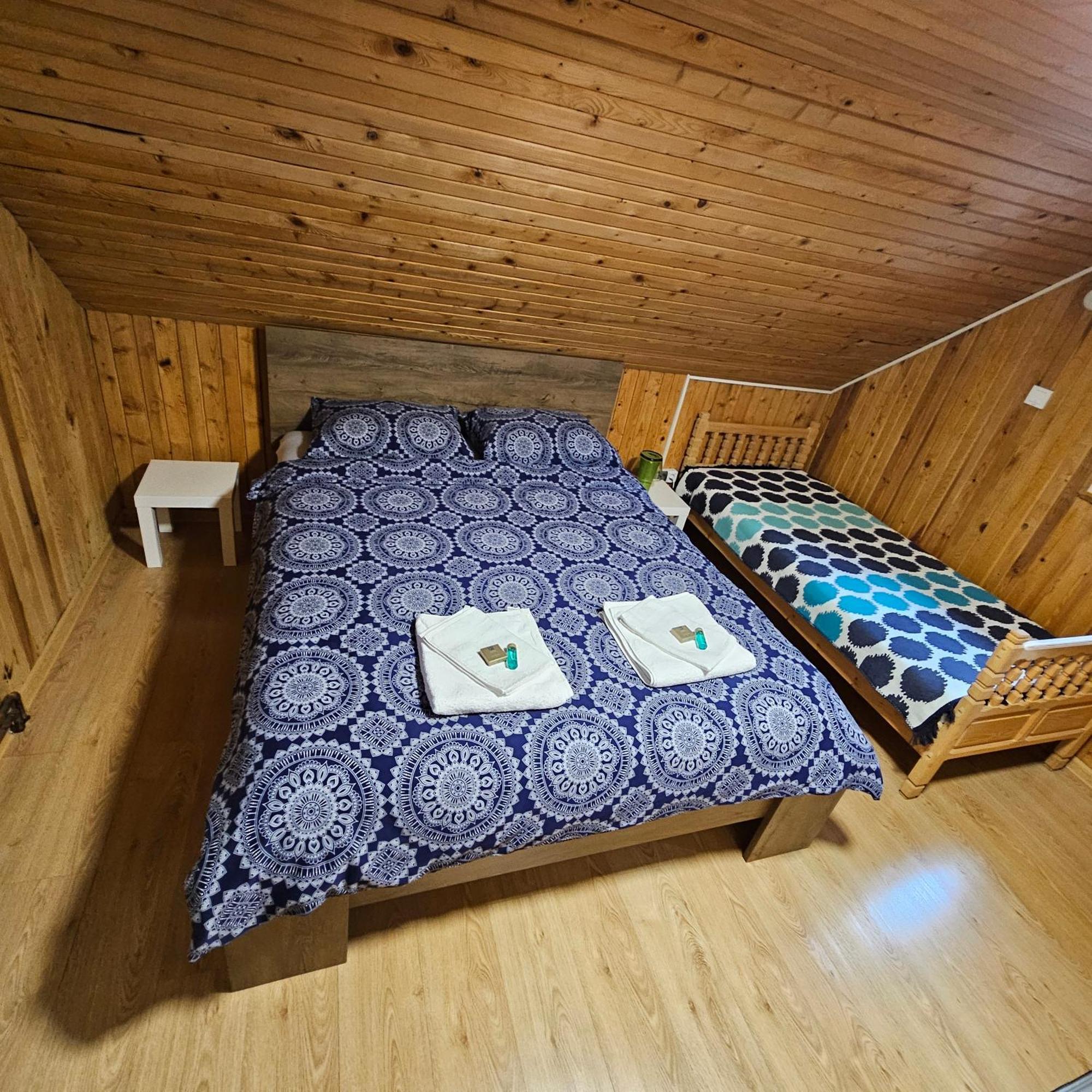 Black Lake Chalet 자블야크 외부 사진