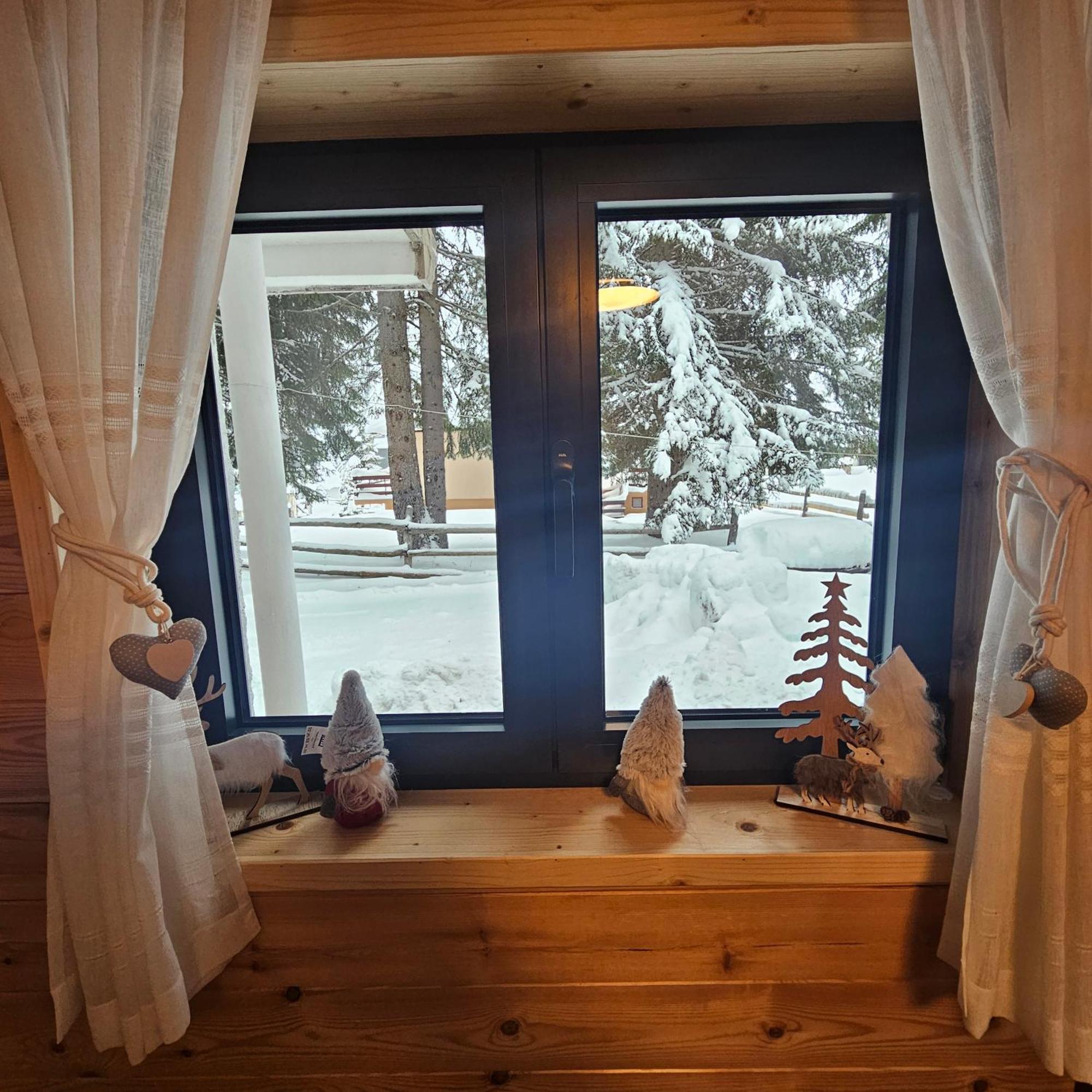 Black Lake Chalet 자블야크 외부 사진