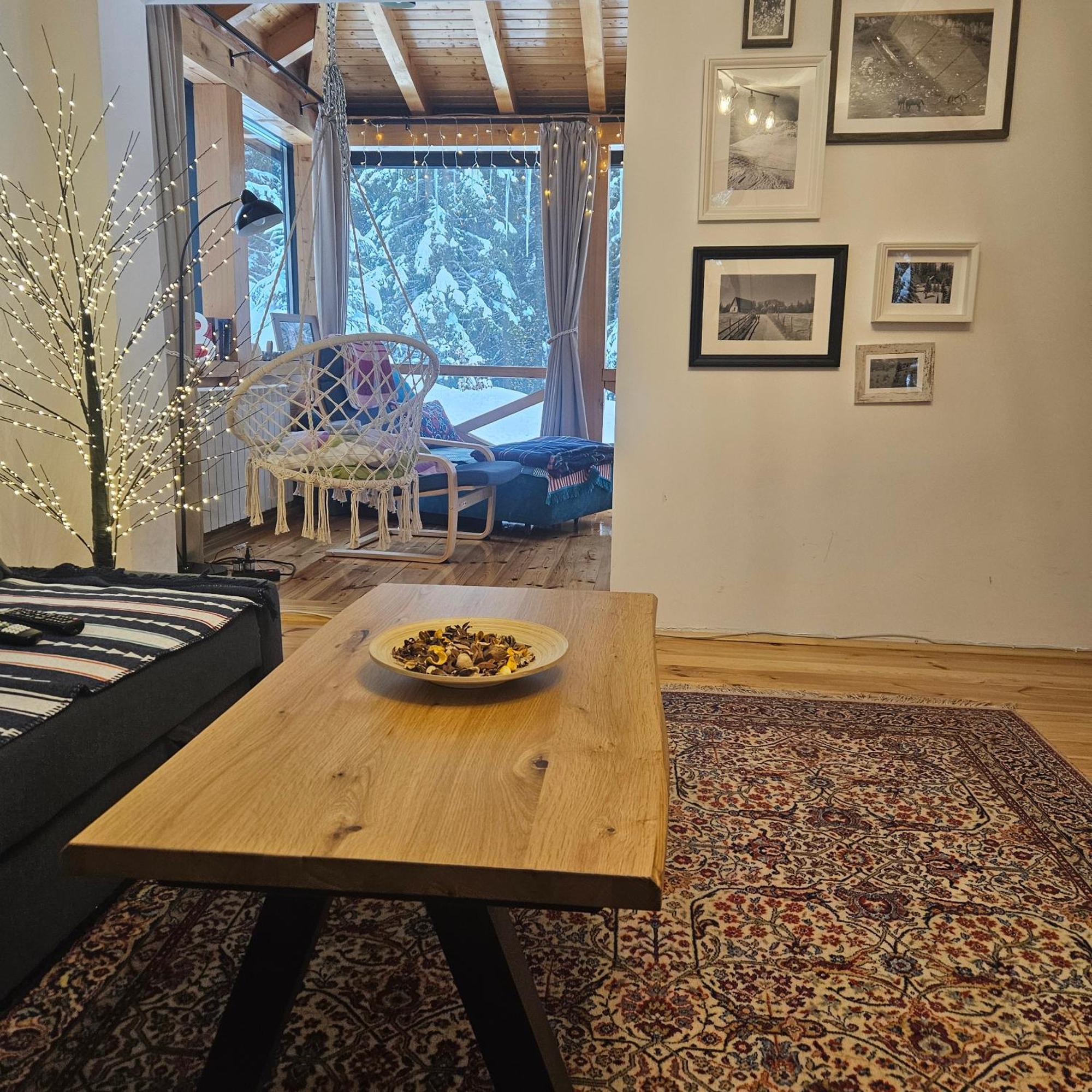 Black Lake Chalet 자블야크 외부 사진