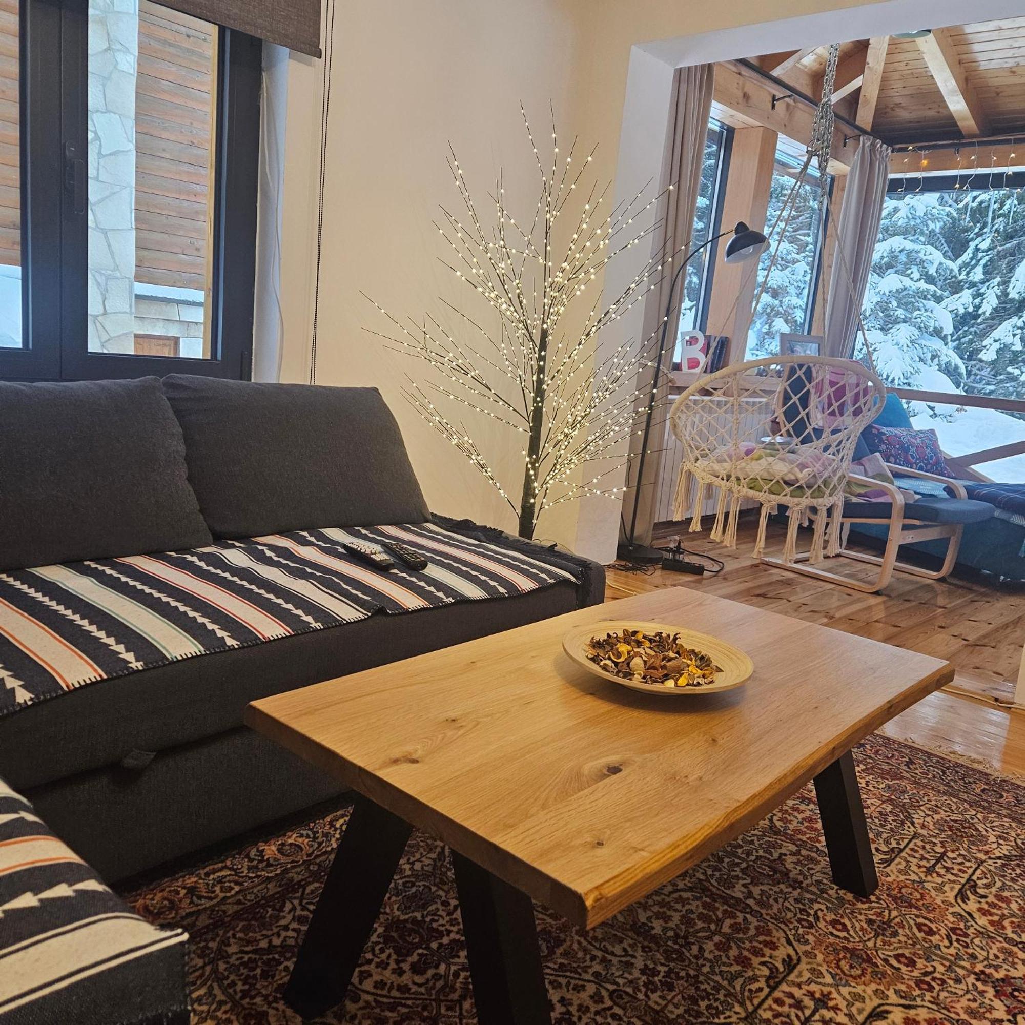 Black Lake Chalet 자블야크 외부 사진