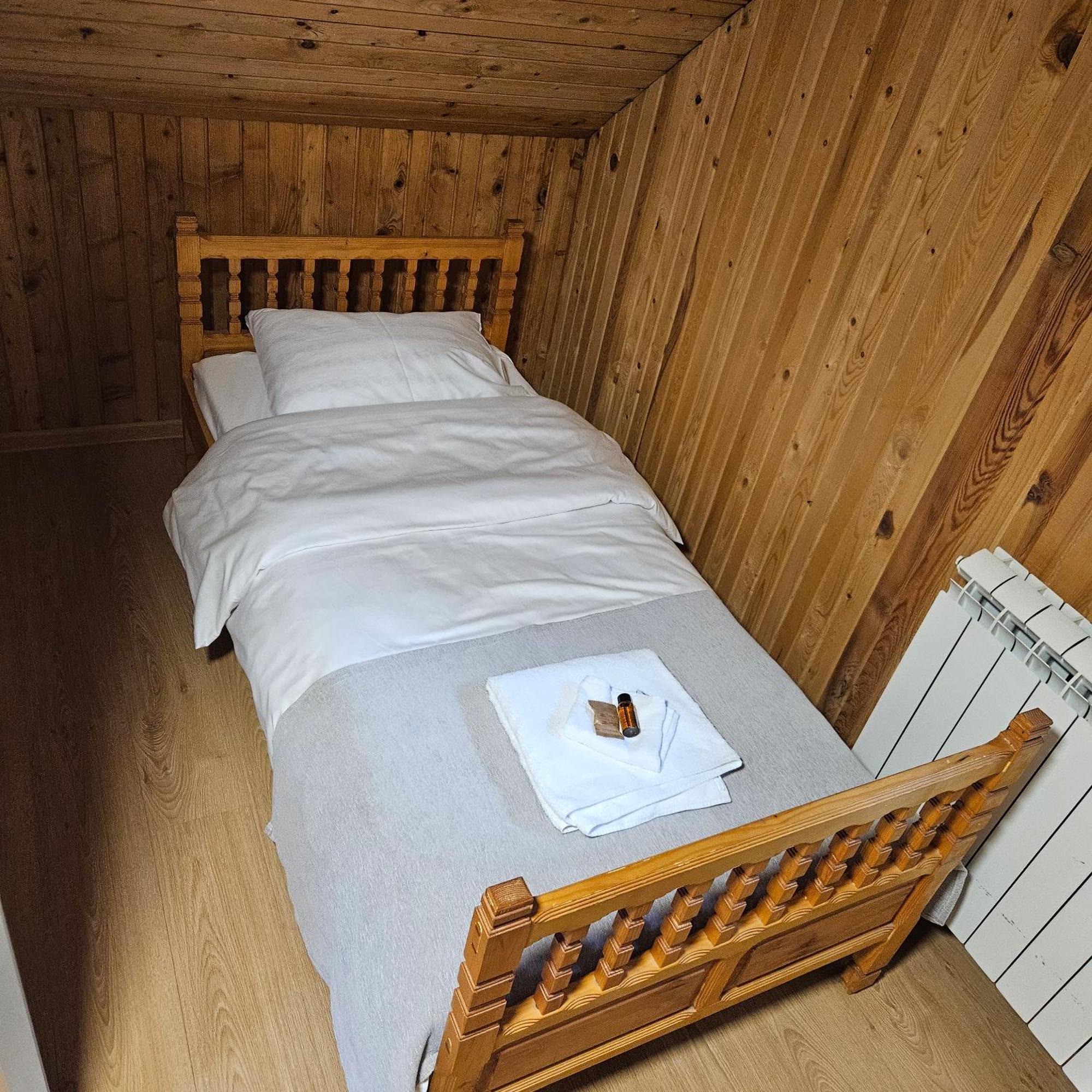 Black Lake Chalet 자블야크 외부 사진