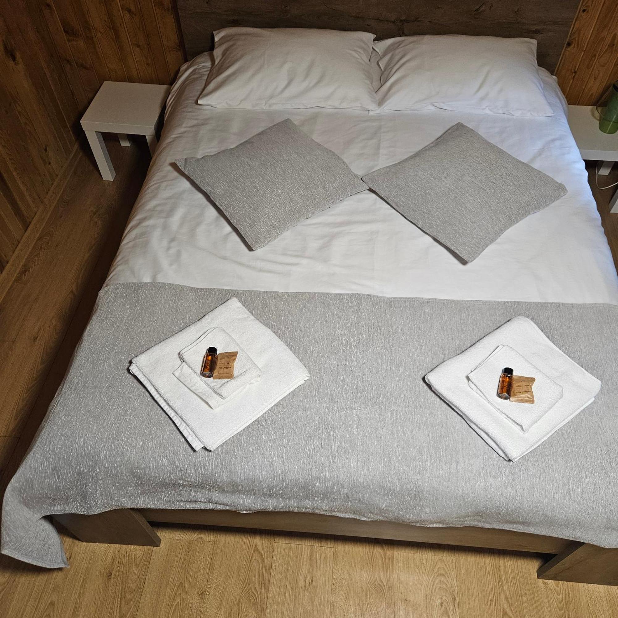 Black Lake Chalet 자블야크 외부 사진