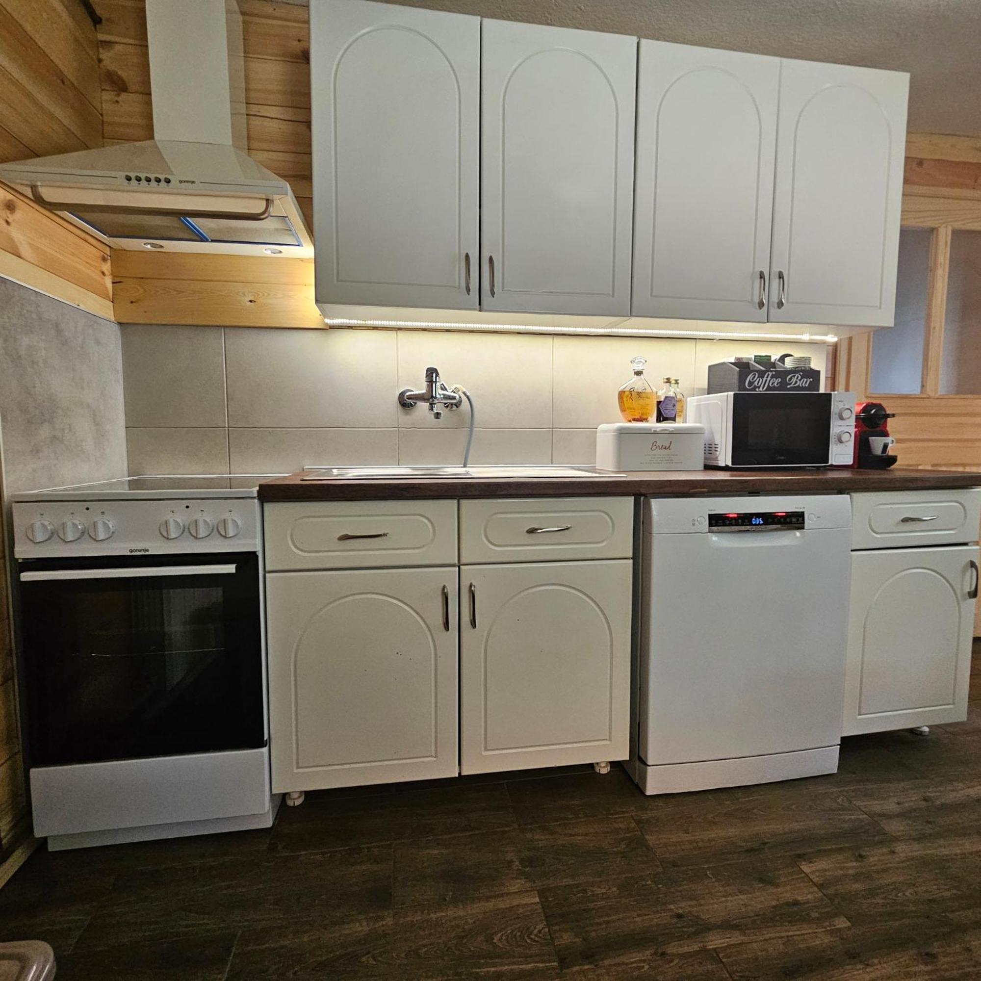 Black Lake Chalet 자블야크 외부 사진